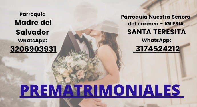 Prematrimonial II