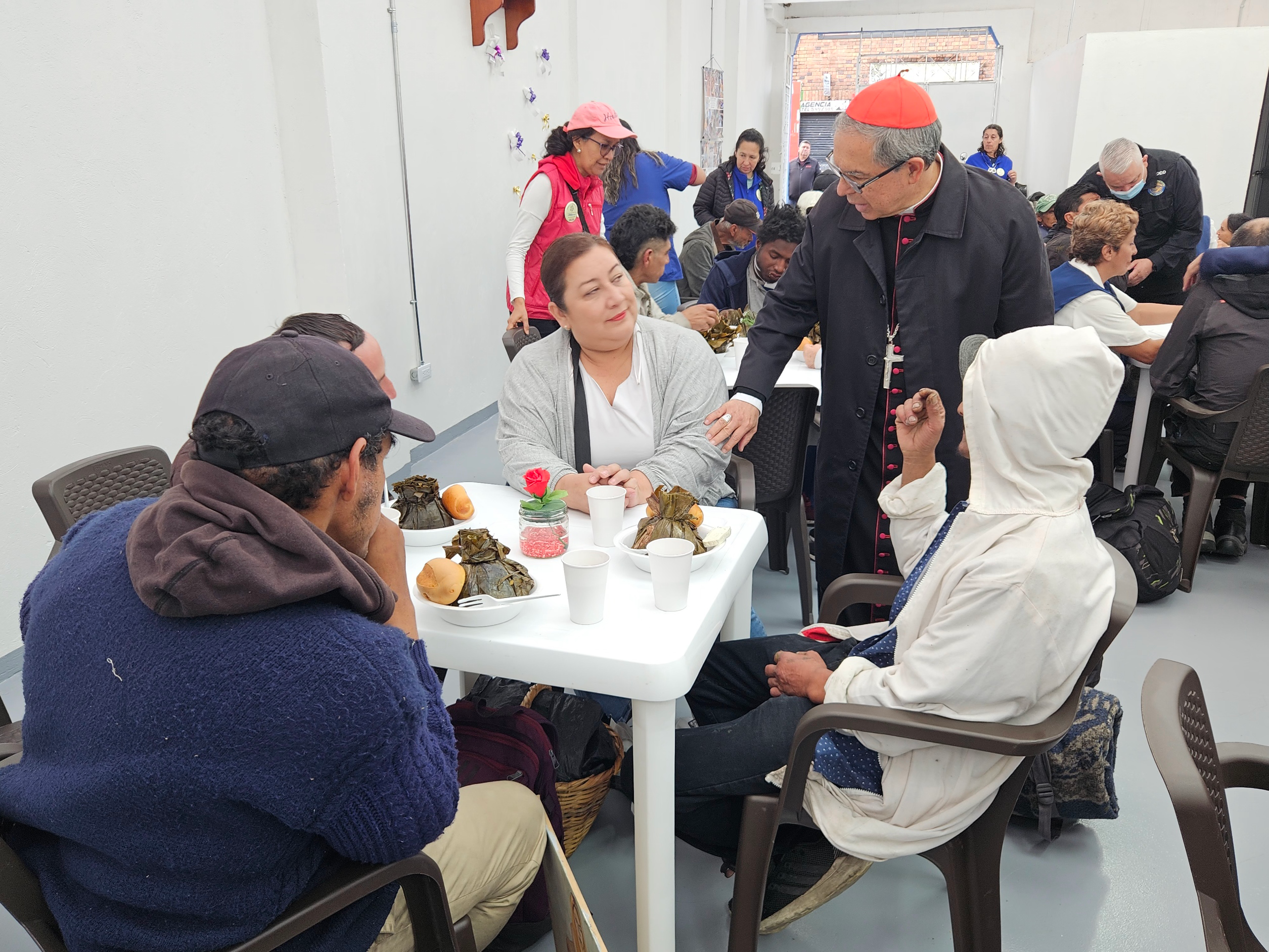 Jornada de los pobres