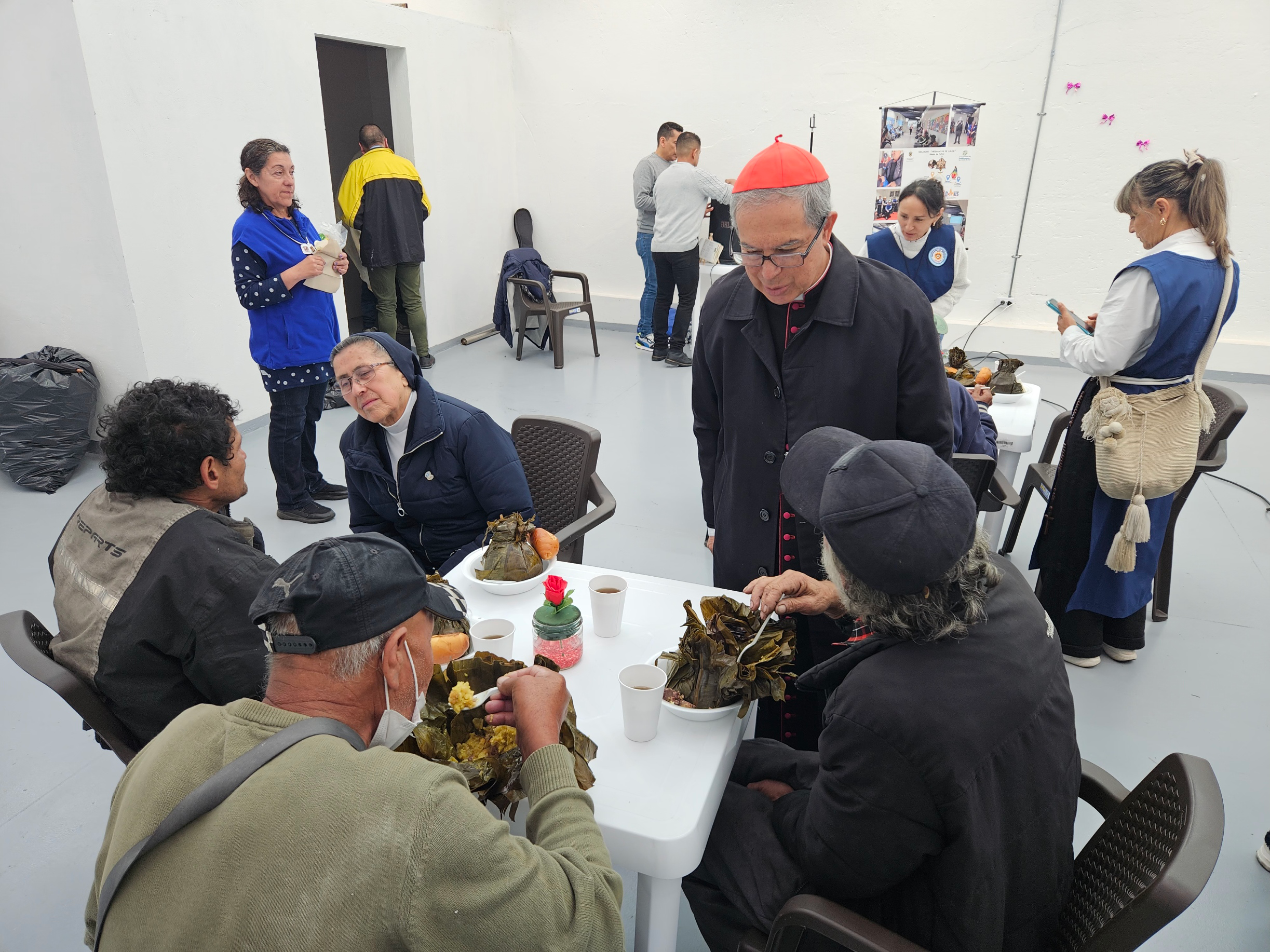 Jornada de los pobres