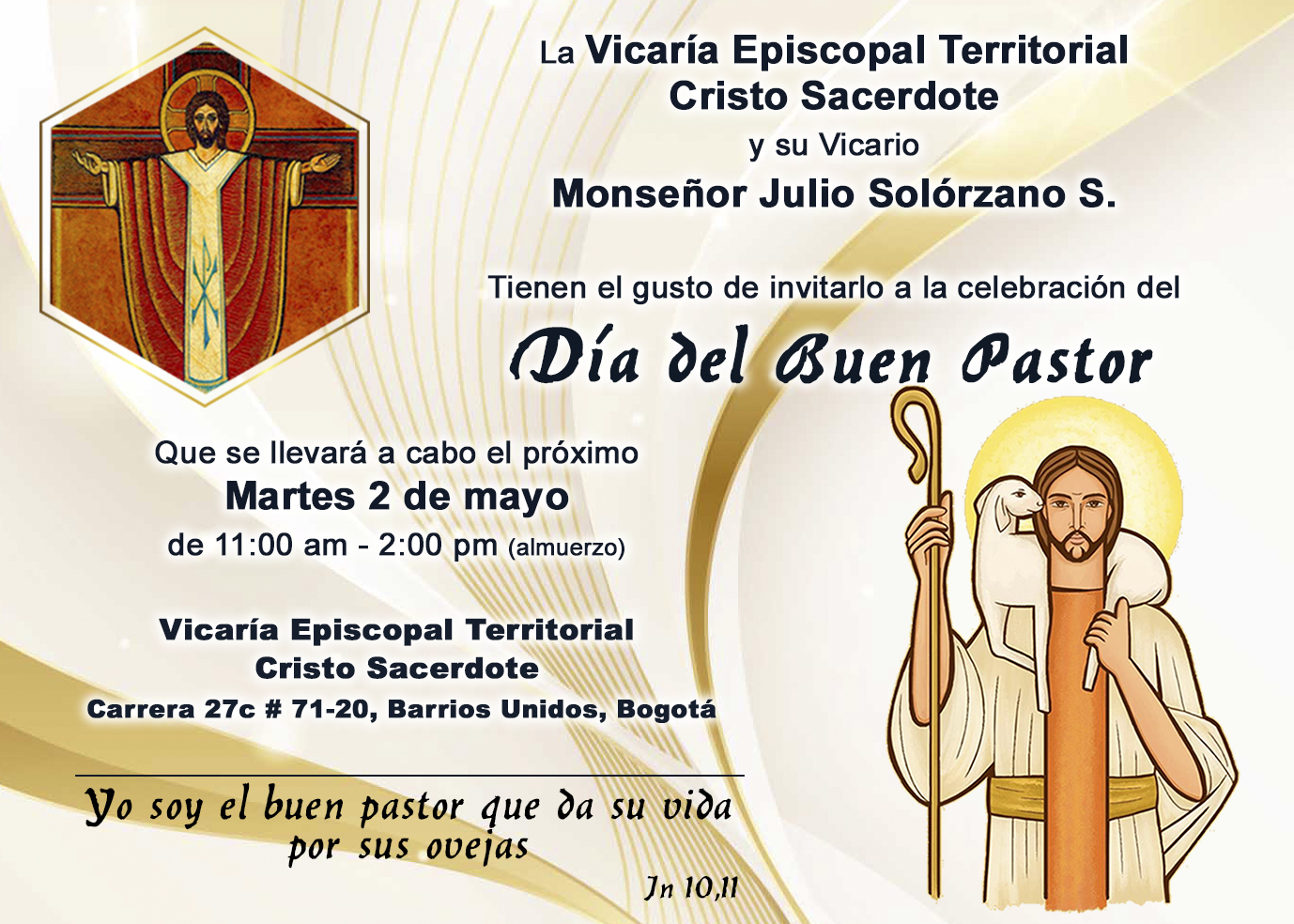 Buen pastor