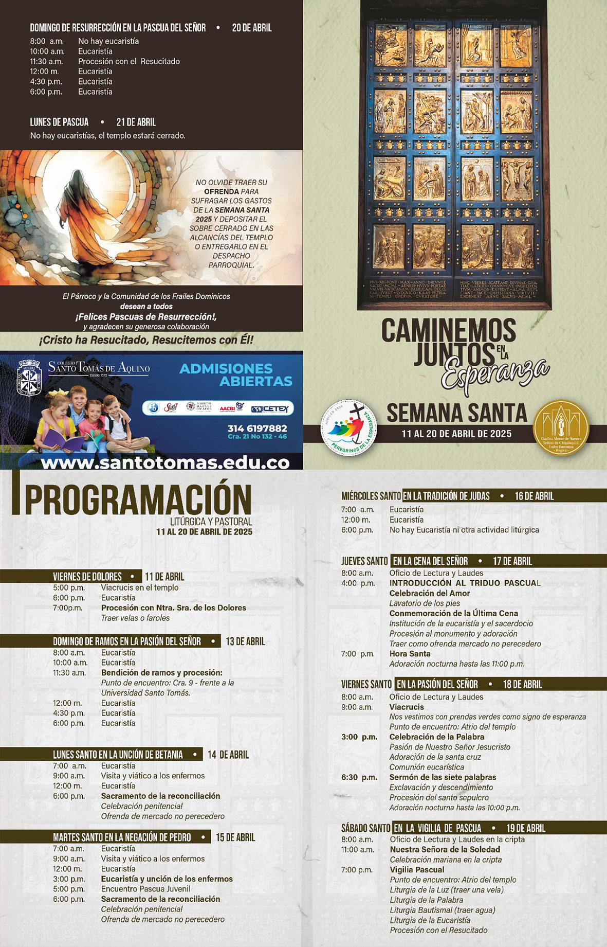 Programación