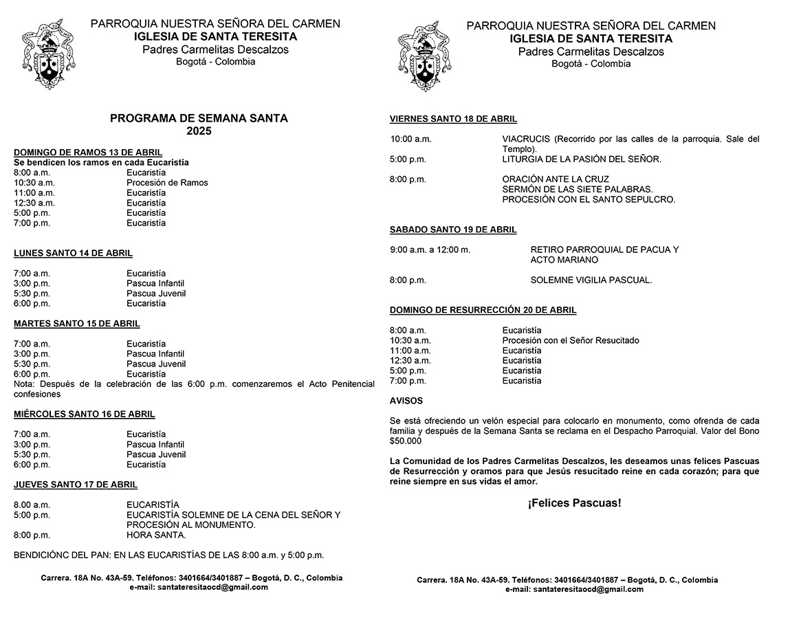 Programación