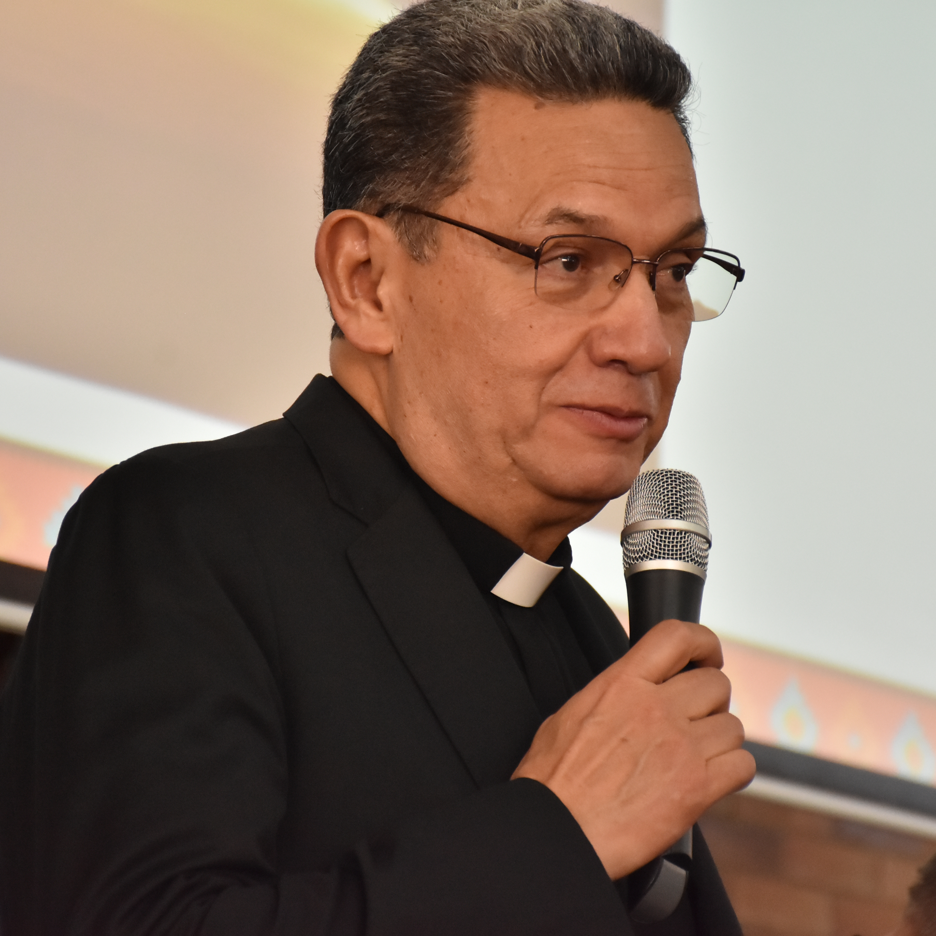 Monseñor Julio Solórzano