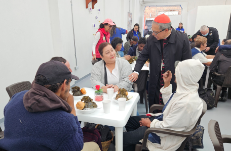 Jornada de los pobres