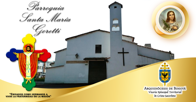 Santa maría Goretti