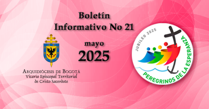 Boletín No 21