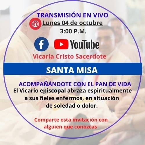 Eucaristía por los enfermos II
