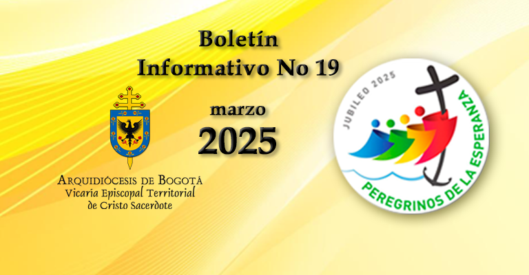 Boletín No 19