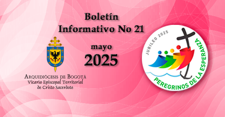 Boletín No 21