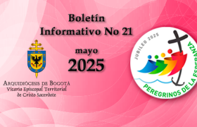 Boletín No 21