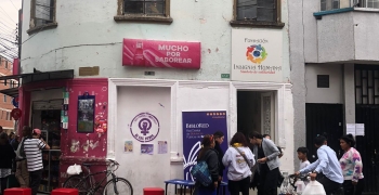Encuentro comunidades